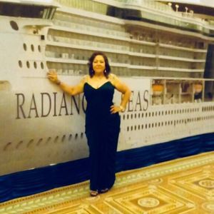 Meet your Posher, Margarita